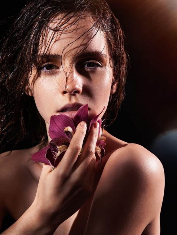 Naked Emma Watson (8 pics)