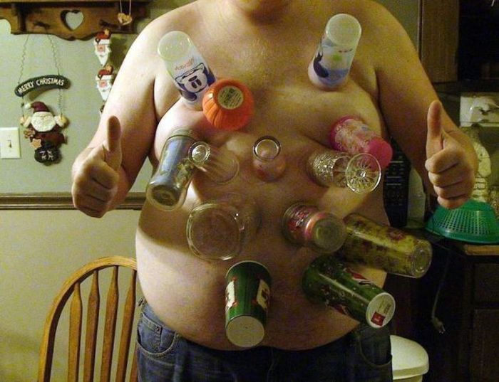 Pictures You Don't Want to See (47 pics)