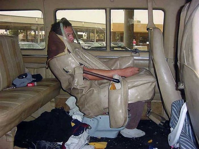 Pictures You Don't Want to See (47 pics)