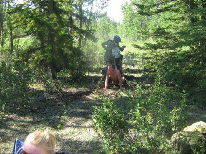 Pictures You Don't Want to See (47 pics)