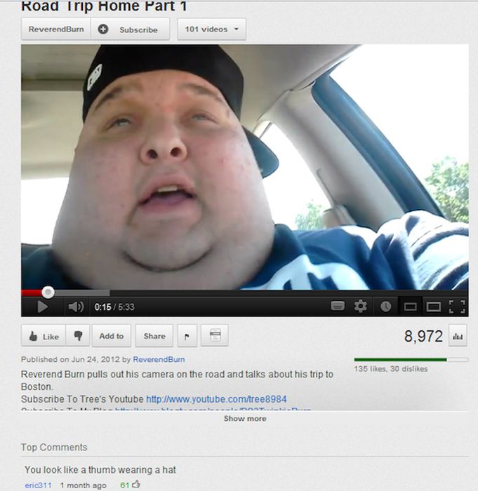 Smart Ass Comments on YouTube (32 pics)