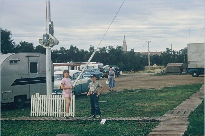United States in the '50s (83 pics)