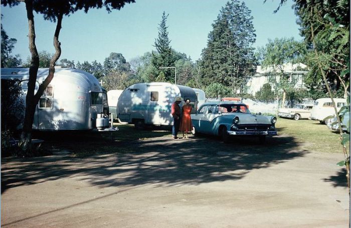 United States in the '50s (83 pics)