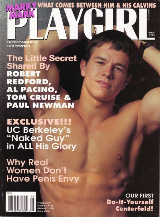 Award Winning Actors on Playgirl Covers (34 pics)