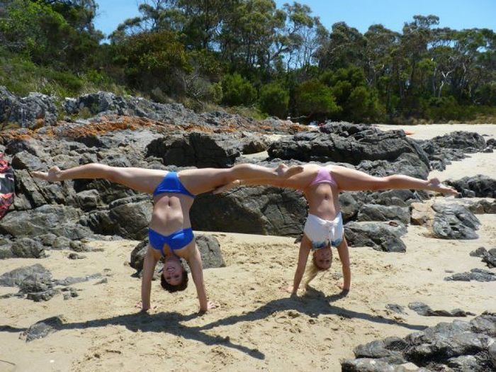 Fitness Girls (64 pics)