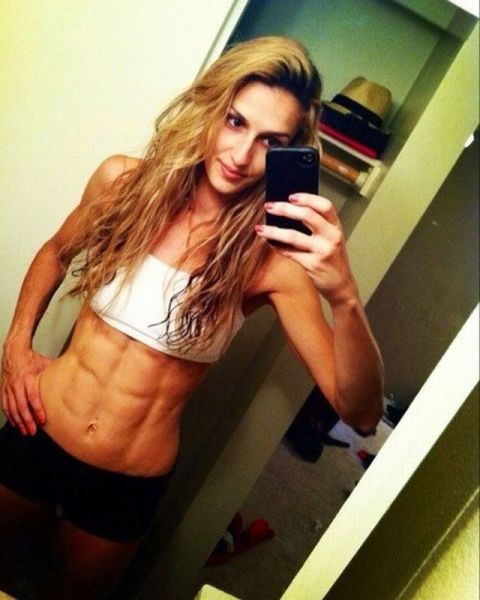 Fitness Girls (64 pics)