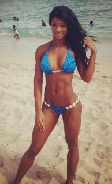Fitness Girls (64 pics)