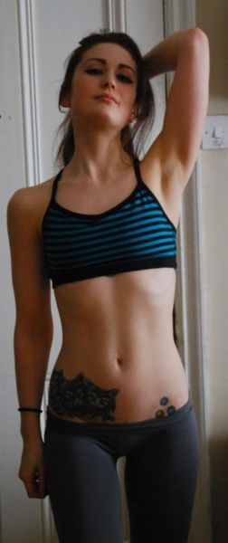 Fitness Girls (64 pics)