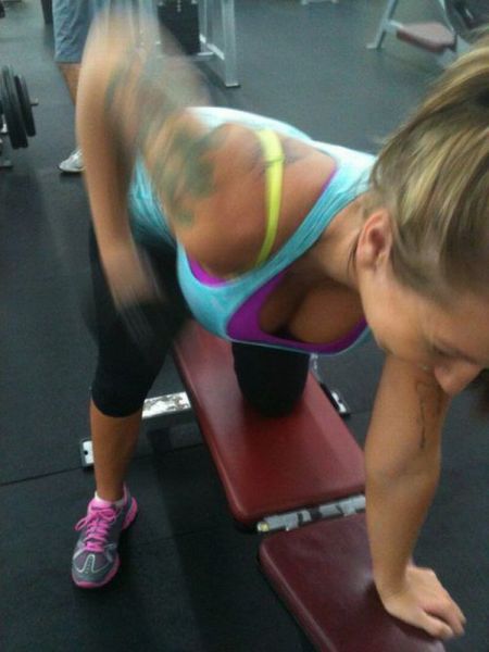 Fitness Girls (64 pics)