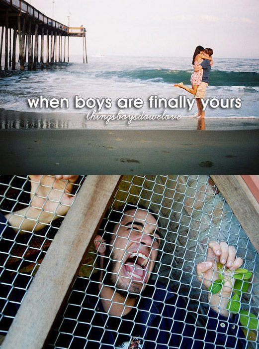 Girls Love It When Boys Do This… (35 pics)