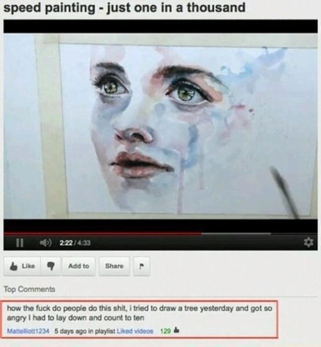 Funny Youtube Comments Part 11 (32 pics)
