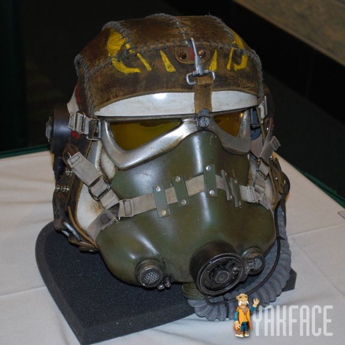 TK Helmet Project (51 pics)