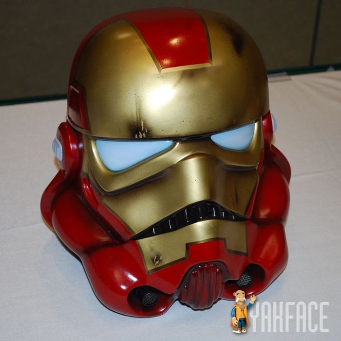 TK Helmet Project (51 pics)