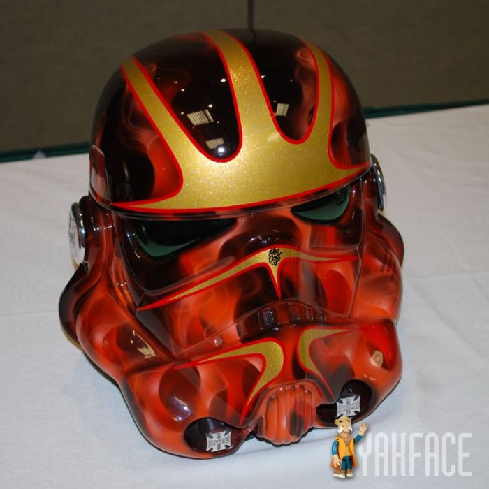 TK Helmet Project (51 pics)