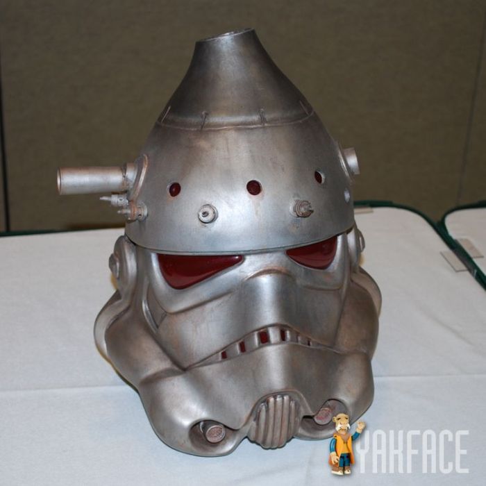 TK Helmet Project (51 pics)