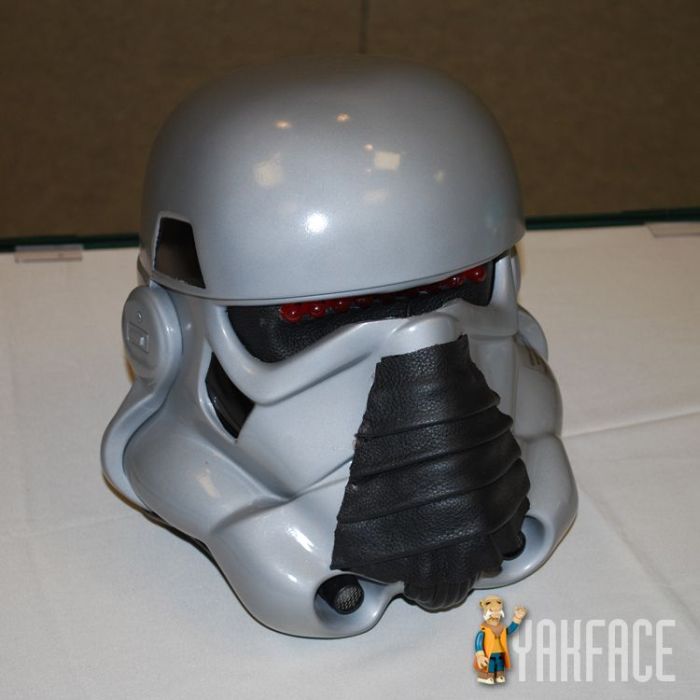TK Helmet Project (51 pics)
