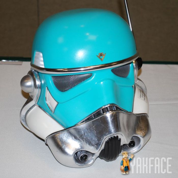 TK Helmet Project (51 pics)