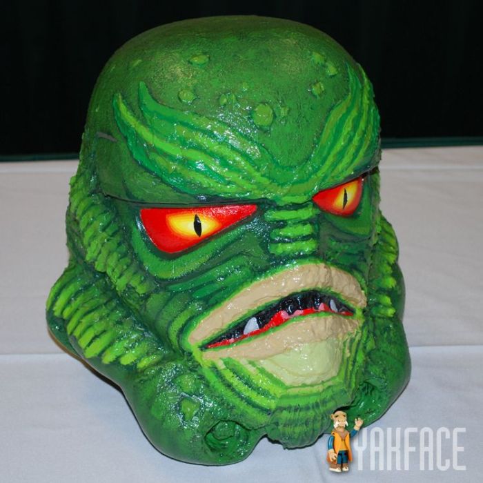 TK Helmet Project (51 pics)