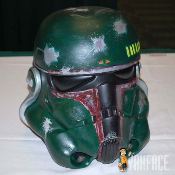 TK Helmet Project (51 pics)
