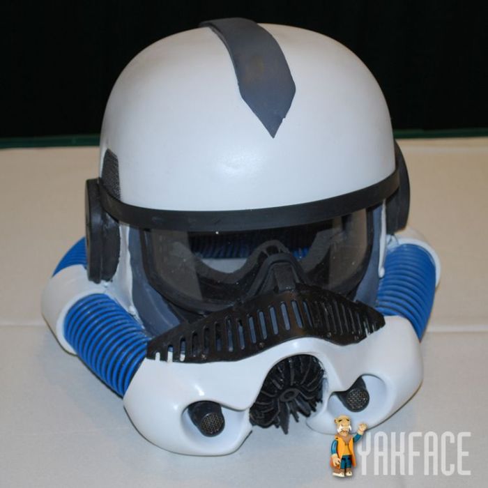 TK Helmet Project (51 pics)