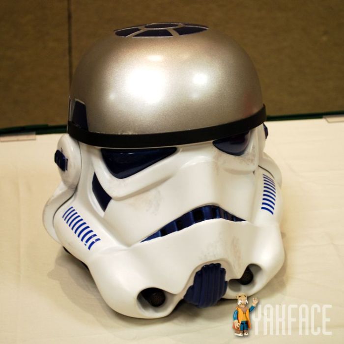 TK Helmet Project (51 pics)