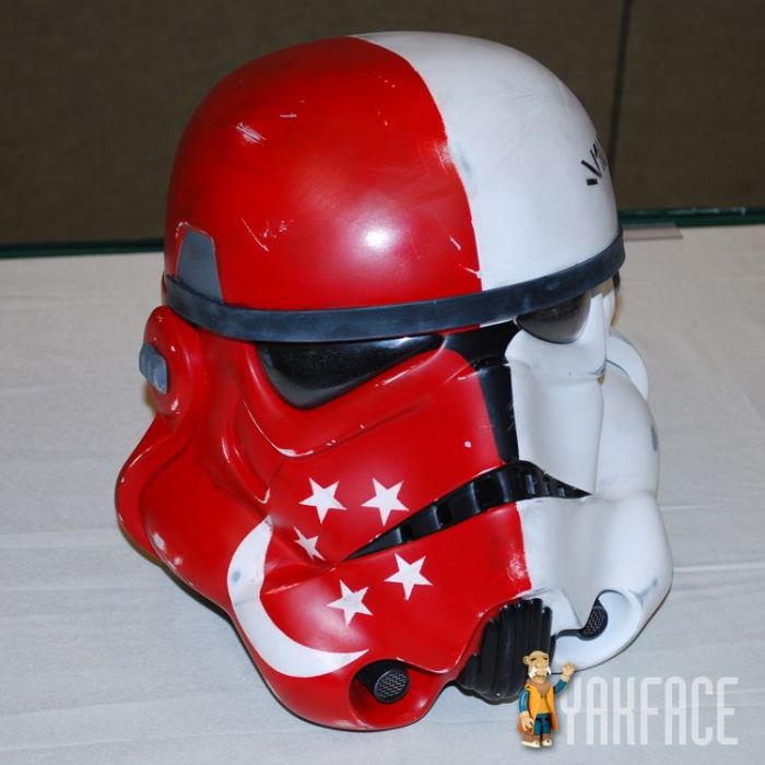 TK Helmet Project (51 pics)
