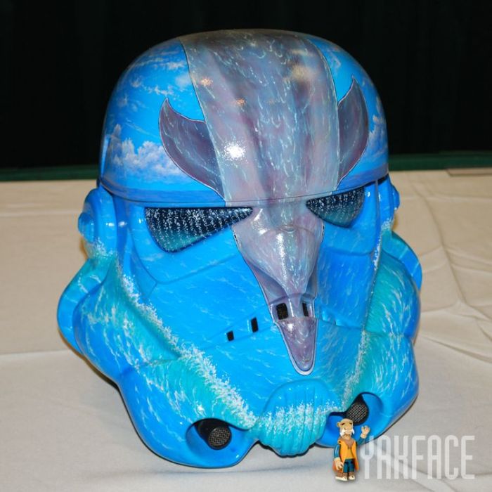 TK Helmet Project (51 pics)