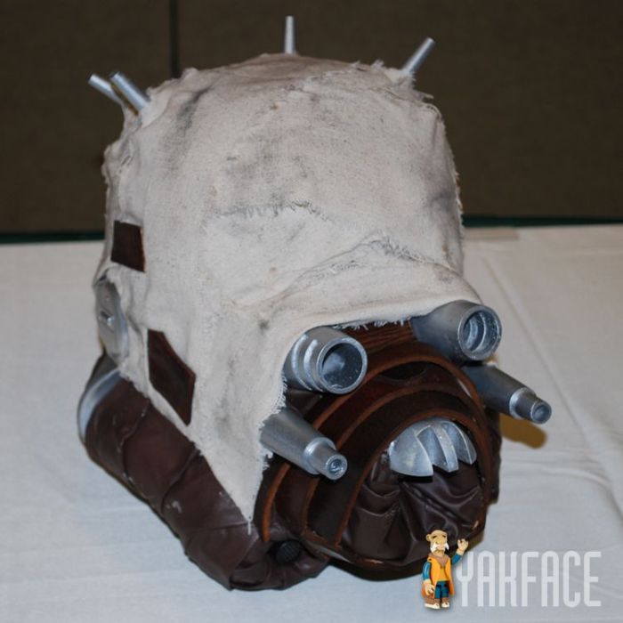TK Helmet Project (51 pics)