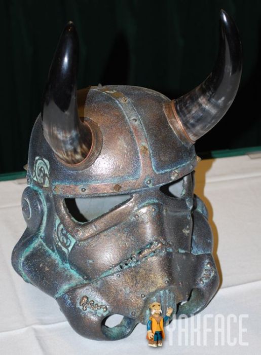 TK Helmet Project (51 pics)