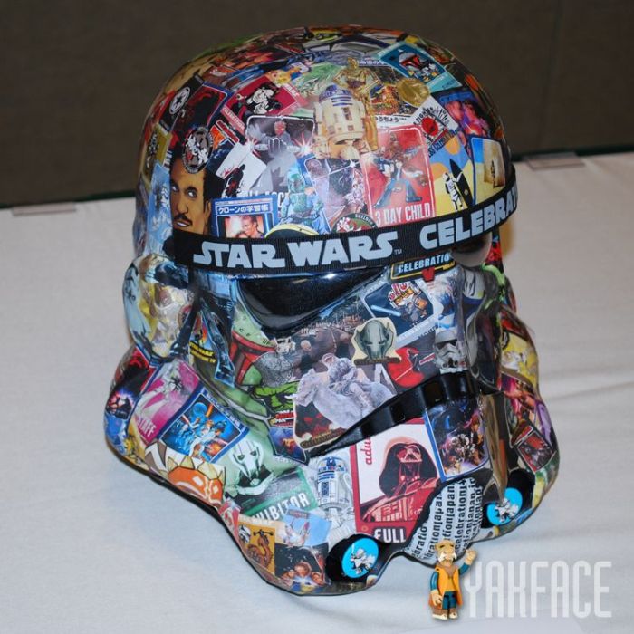 TK Helmet Project (51 pics)