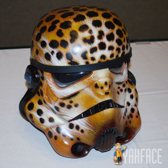 TK Helmet Project (51 pics)