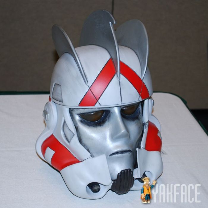 TK Helmet Project (51 pics)