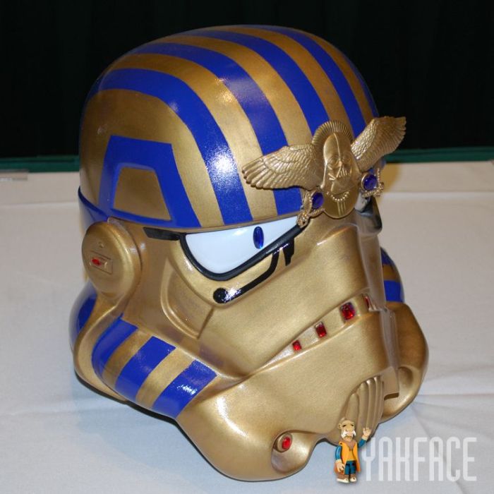 TK Helmet Project (51 pics)