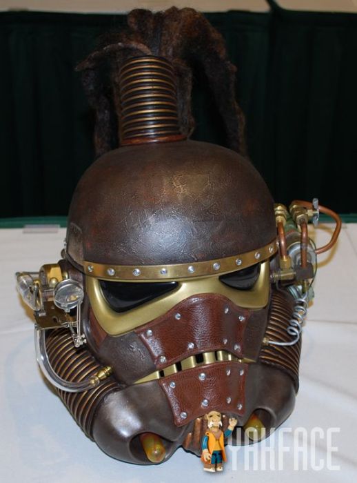 TK Helmet Project (51 pics)