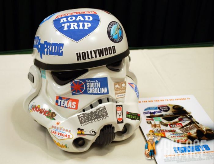 TK Helmet Project (51 pics)