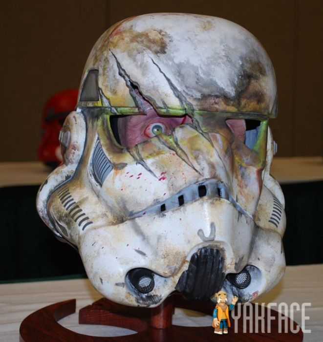 TK Helmet Project (51 pics)