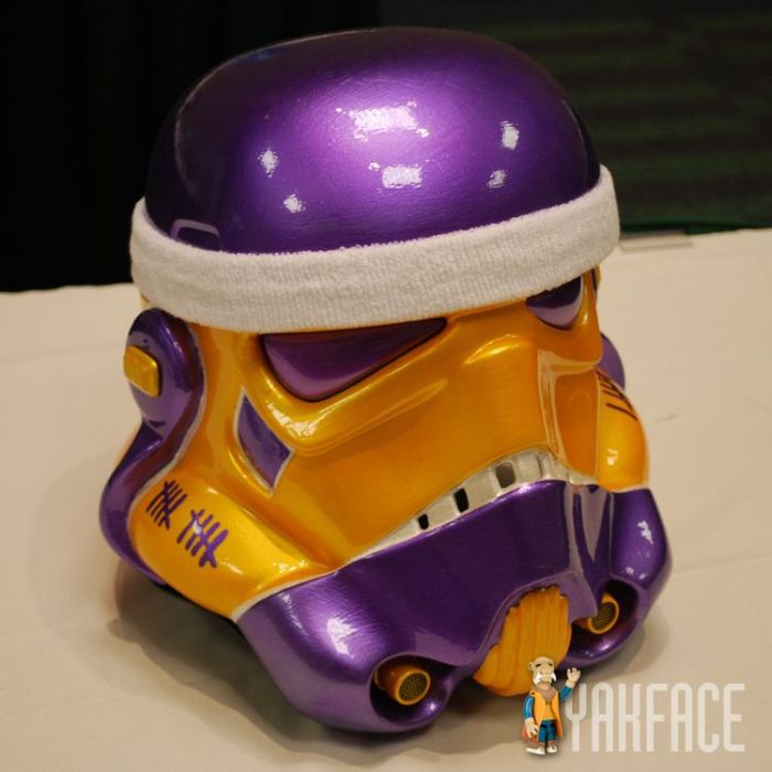 TK Helmet Project (51 pics)