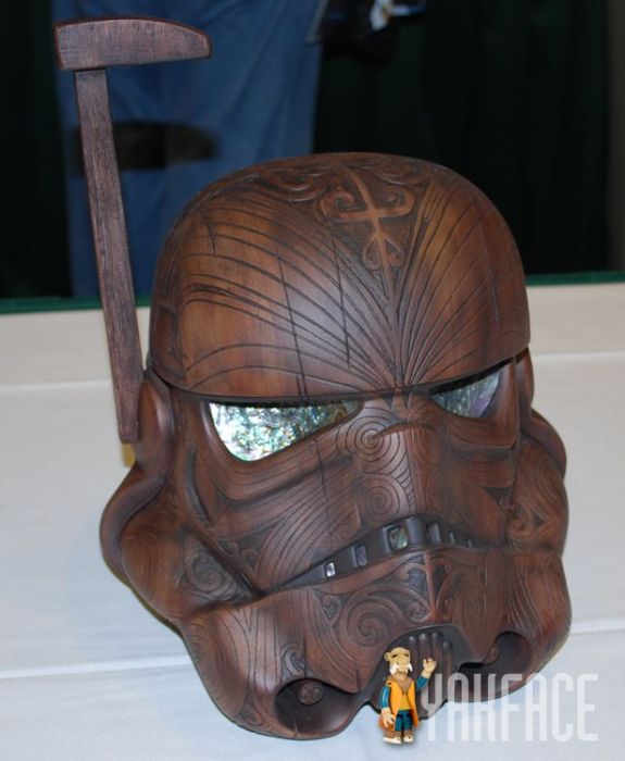 TK Helmet Project (51 pics)