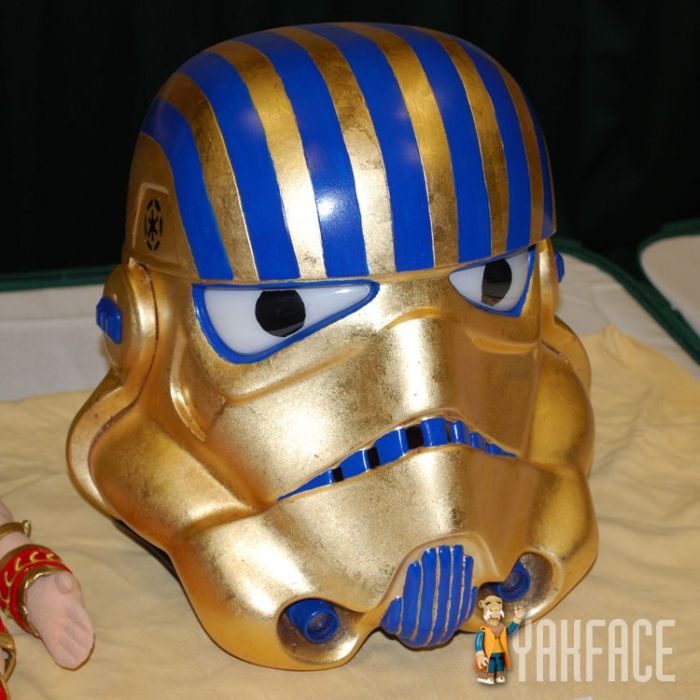TK Helmet Project (51 pics)