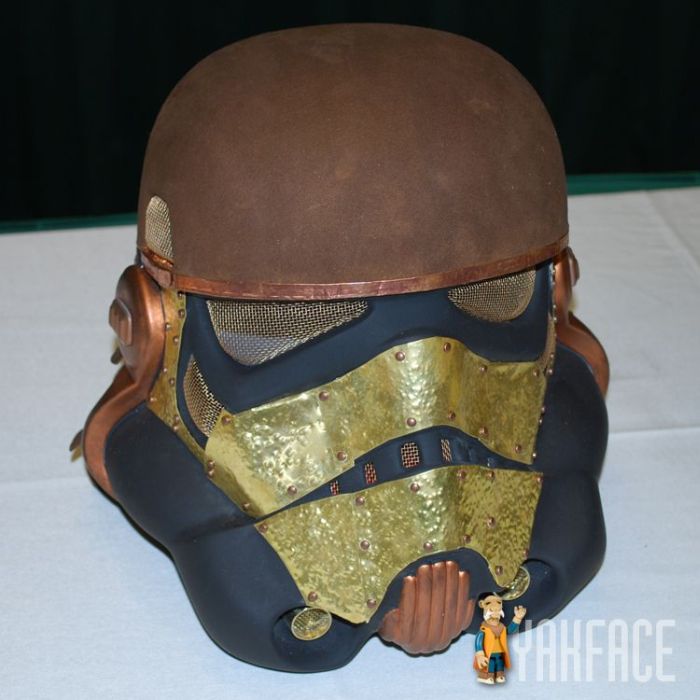 TK Helmet Project (51 pics)