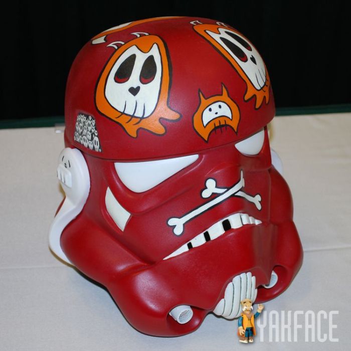 TK Helmet Project (51 pics)