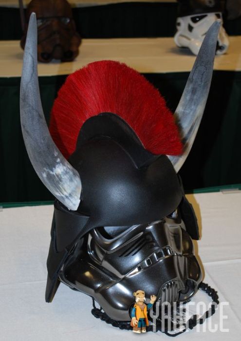 TK Helmet Project (51 pics)