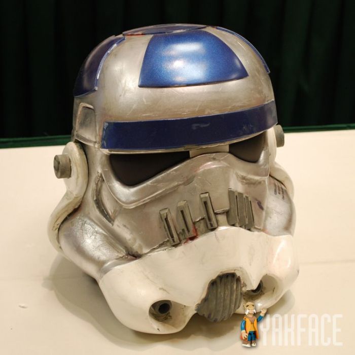 TK Helmet Project (51 pics)