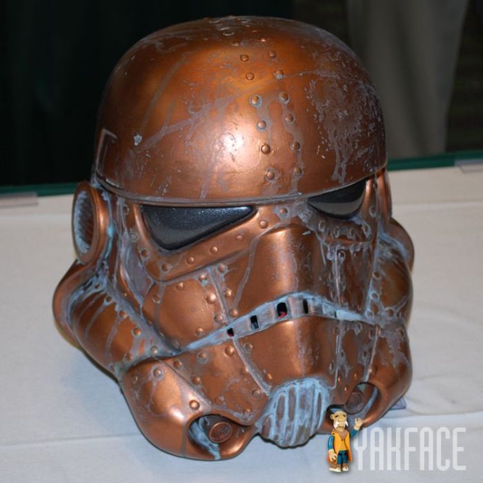 TK Helmet Project (51 pics)
