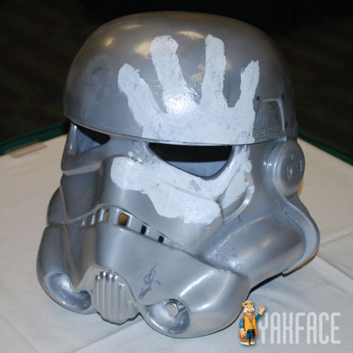 TK Helmet Project (51 pics)