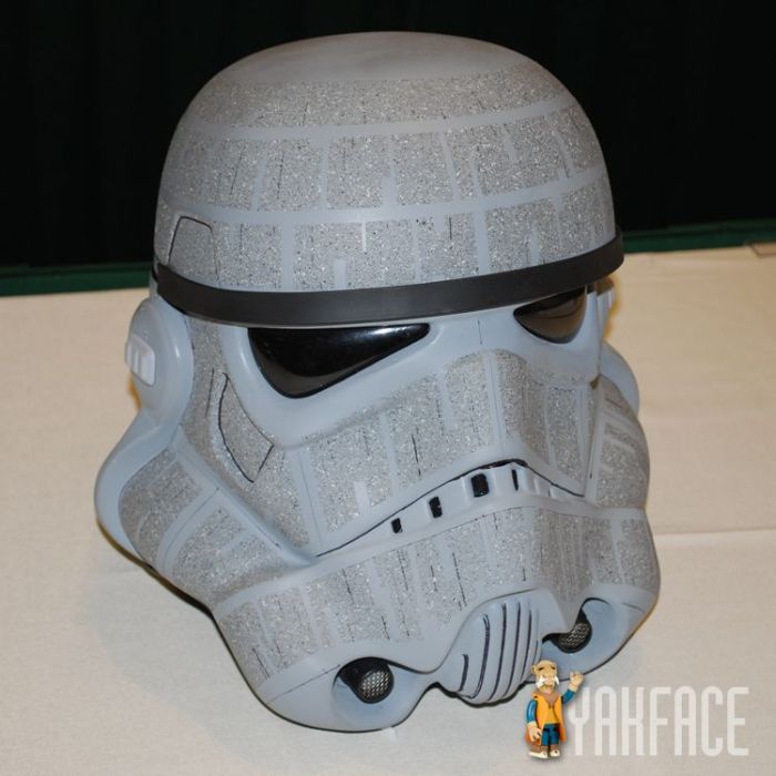 TK Helmet Project (51 pics)