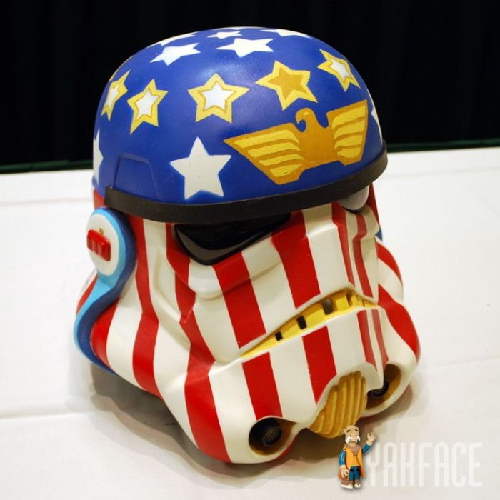 TK Helmet Project (51 pics)