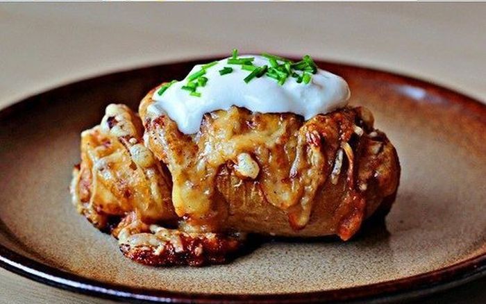 Baked Potato. You Are Doing It Right (6 pics)