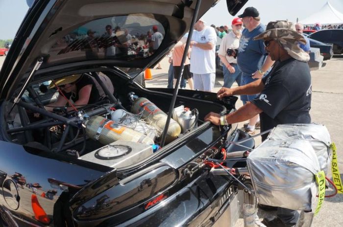 Car after a Terrible Crash (33 pics + video)