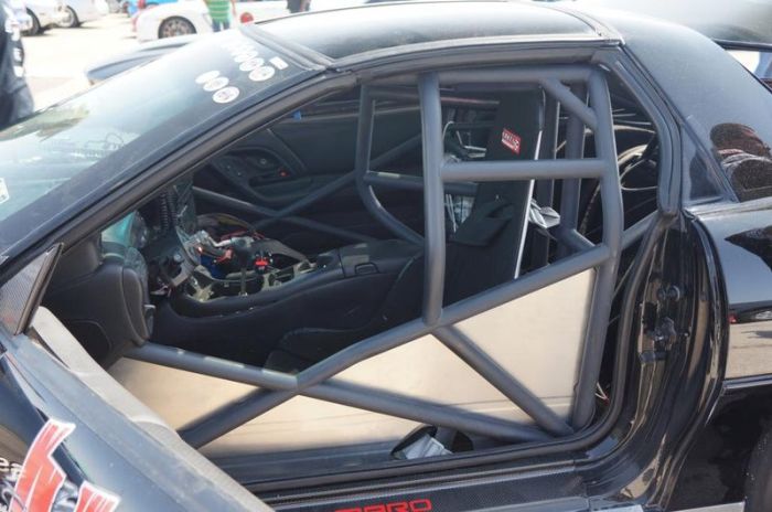 Car after a Terrible Crash (33 pics + video)